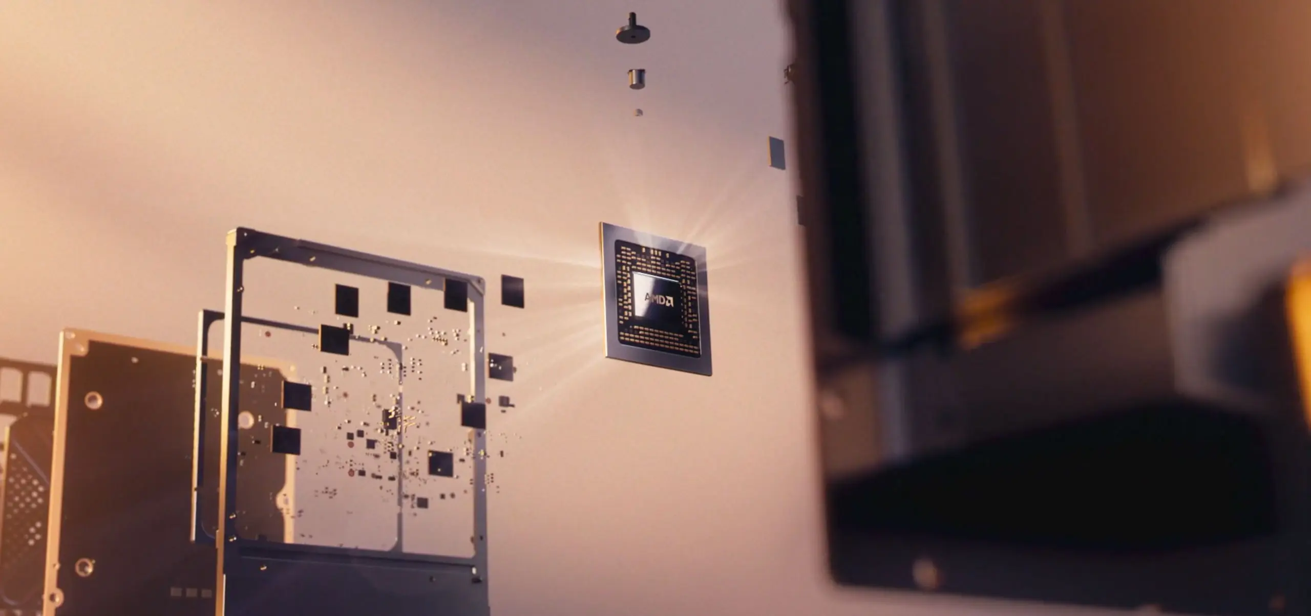 AMD - GAMING - HEADER IMAGE
