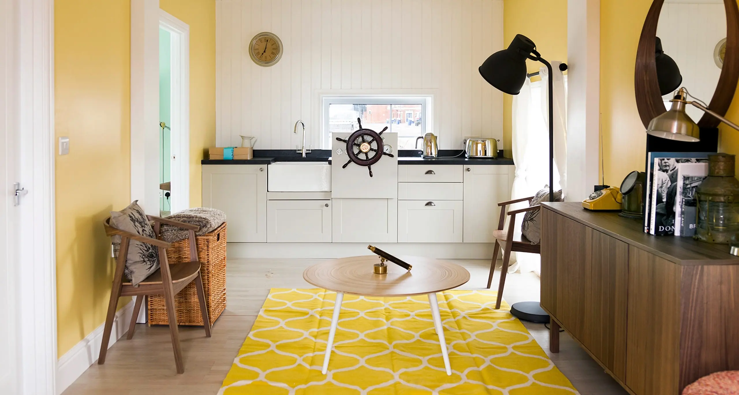 AIRBNB - FLOATING HOUSE - 3 AIRBNB - FLOATING HOUSE - IMAGE 3