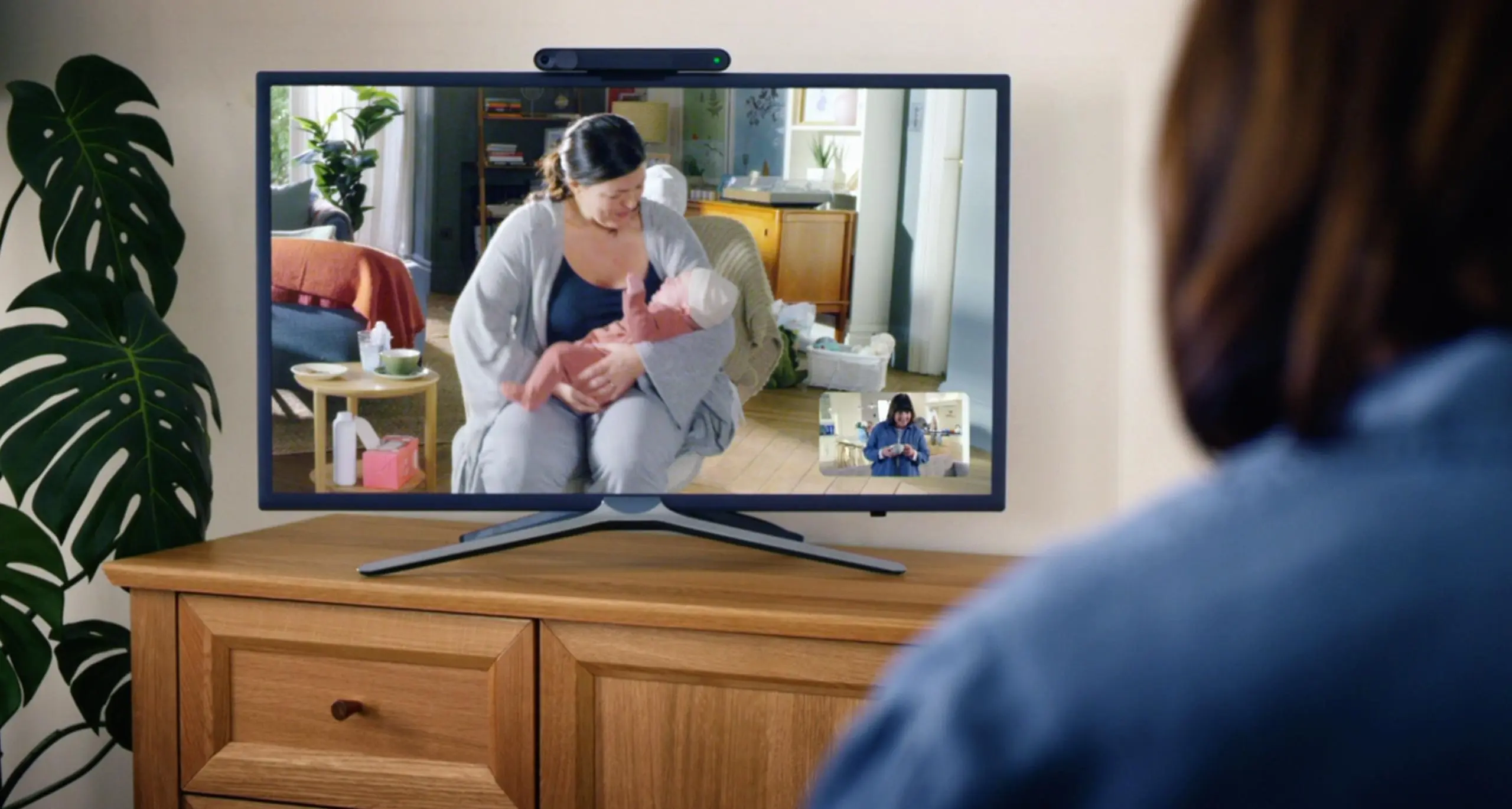 FACEBOOK PORTAL - MUM - IMAGE 1