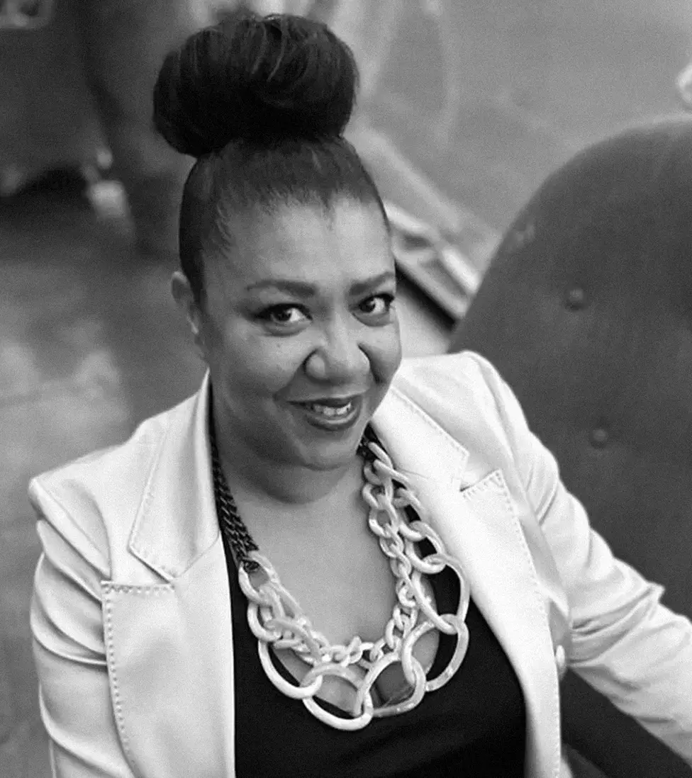 Melody-BW Melody Sylvester